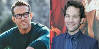 Ryan Reynolds Gives Advice To Paul Rudd After Being Crowned As 'Sexiest Man Alive'