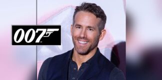 Ryan Reynolds Jokingly Reveals Interest In Playing James Bond As A "Canadian Sipping Gin & Tonic"