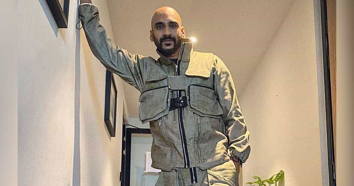 'Being Indian' Fame Sahil Khattar Recalls His Struggling Days, "There Was A Time When I Had No Work At Hand"