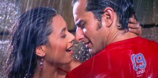 Saif Ali Khan & Rani Mukerji Recalls Their Uncomfortable Kiss In ‘Hum Tum’