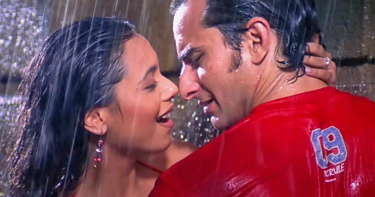 Rani Mukerji Asked Saif Ali Khan To Say He Didn't Want To Kiss Her In Hum Tum, Calls It The 'Worst Kiss In The History Of Cinema'