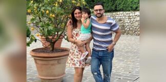 Saif Ali Khan Reveals Taimur Wanted To Be A Bad Guy - Deets Inside