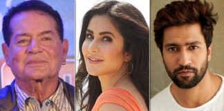Salim Khan Reacts To Vicky Kaushal, Katrina Kaif Wedding!