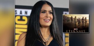 Salma Hayek confirms 'multiple movie deals' with Marvel following 'Eternals'