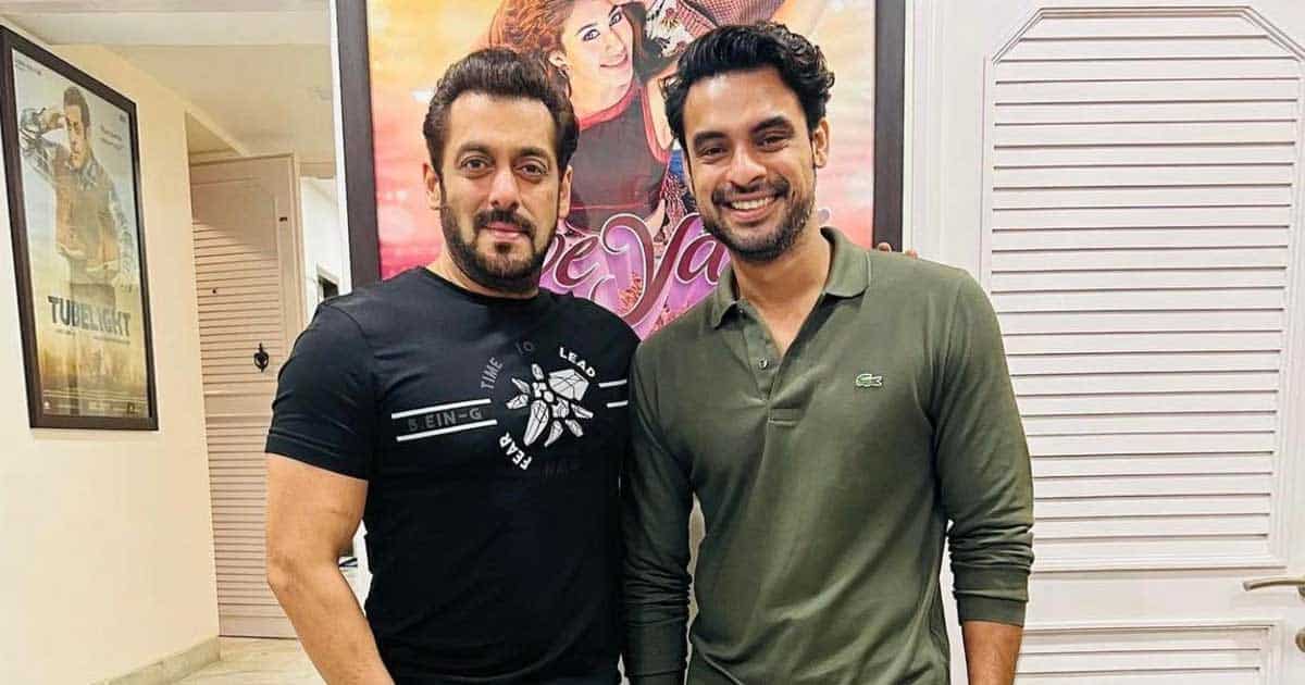 Salman an inspiration for both bodybuilding and humility: Tovino Thomas