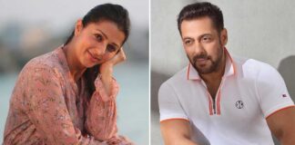 Salman is a very kind human being: Bhumika Chawla