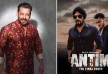 Salman Khan Confirms That The Team Is Working On Antim Prequel