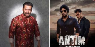 Salman Khan Confirms That The Team Is Working On Antim Prequel