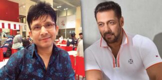 Salman Khan Files Legal Complaint Against KRK!