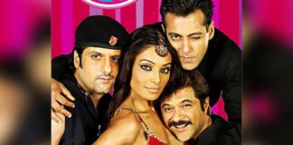 Salman Khan Starrer No Entry 2 To Have Sci-Fi Elements?
