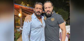 Salman Khan's Bodyguard Shera Recreating A Dialogue From 'Antim' Goes Viral
