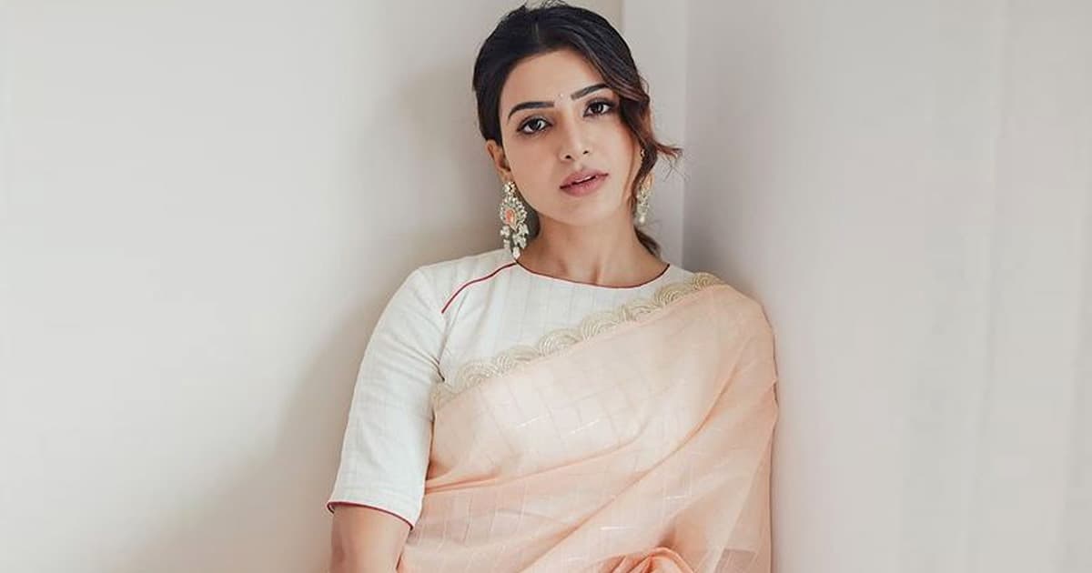 Samantha Ruth Prabhu Invited As Speaker At International Film Festival Of  India In Goa