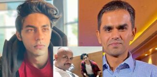 Sameer Wankhede Reacts To Claims Of Being A Part Of 50 Crores Deal In Aryan Khan Case