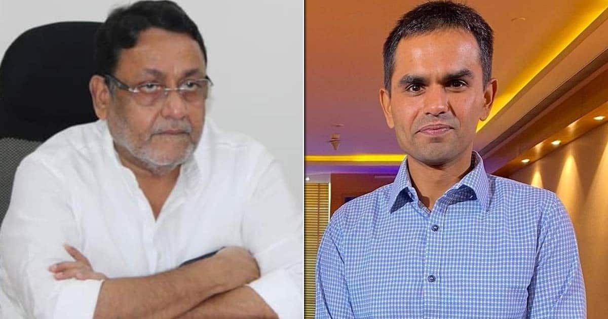 Sameer Wankhede’s Father Demands FIR Against NCP Minister Nawab Malik Under SC/ST act
