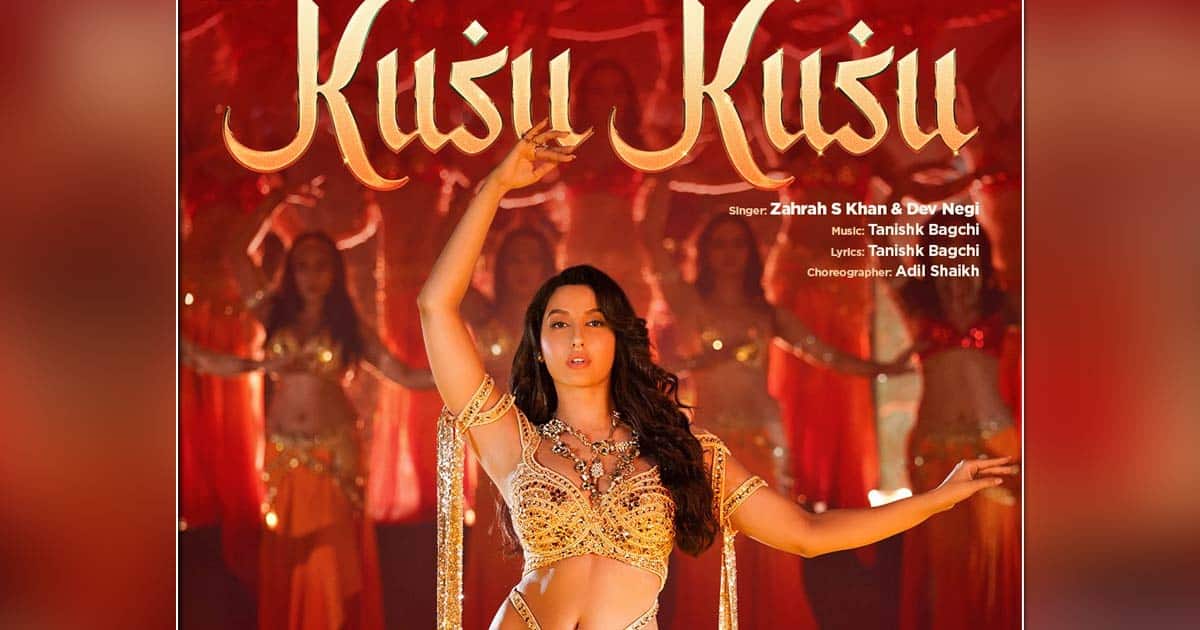 Satyameva Jayate 2: Nora Fatehi’s Latest Song Titled 'Kusu Kusu' Goes Viral For All The Wrong Reasons