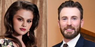Selena Gomez’s White Sweater Belongs To Chris Evans? Deets Inside