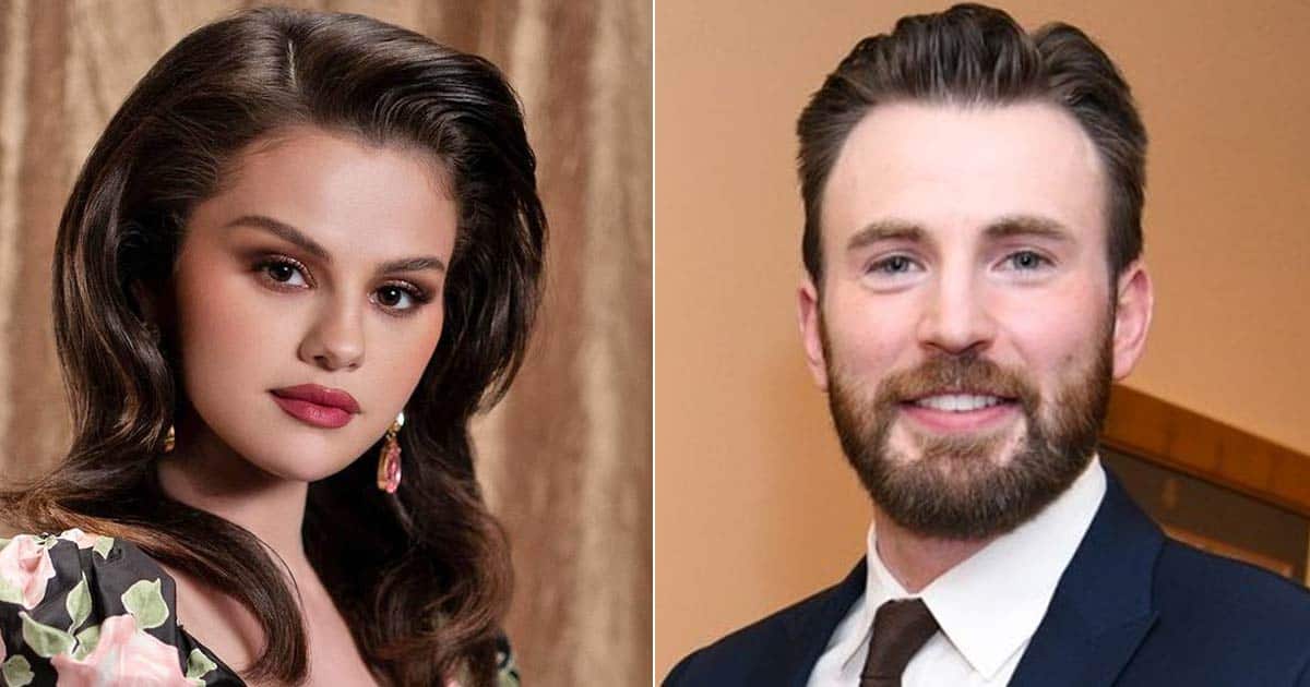 Selena Gomez’s White Sweater Belongs To Chris Evans? Deets Inside