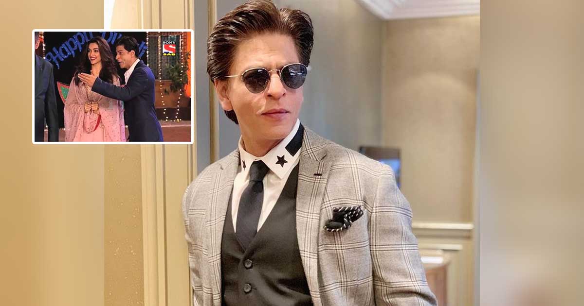 Shah Rukh Khan Once Joked About Poor Movie Scripts On Taarak Mehta Ka Ooltah Chashmah!