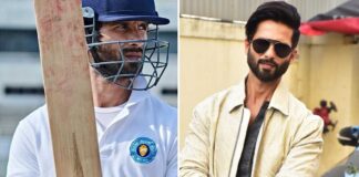 Shahid Kapoor wears 'Jersey' with pride, calls it his best film so far