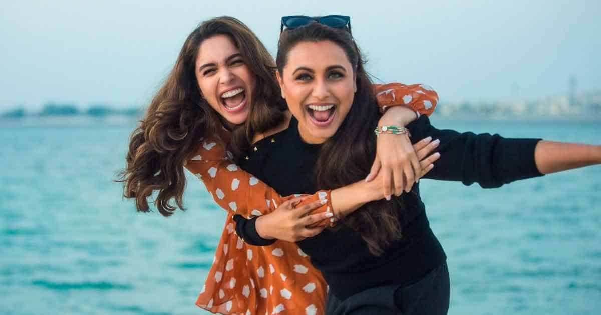 Bunty Aur Babli 2: Rani Mukerji On Working With Sharvari, "She Will Take Everyone By Surprise"