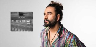 Sheykhar Ravjiani drops teaser of his first non-film Hindi pop track 'Rang'