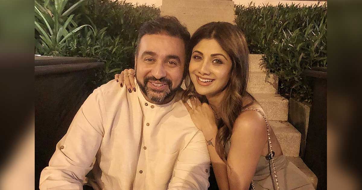 Shilpa shetty husband