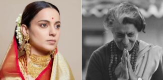 Shiromani Akali Dal Leader Says "She Should Be Put In A Mental Hospital Or Jail" Following Kangana Ranaut's Recent Post Praising Indira Gandhi