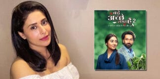 Shubhaavi Choksey on different shades of her character in 'Bade Achhe Lagte Hain 2'