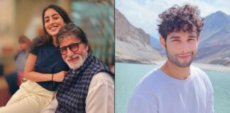 Siddhant Chaturvedi & Amitabh Bachchan's Granddaughter Navya Naveli Nanda In A Relationship? Here's What We Know
