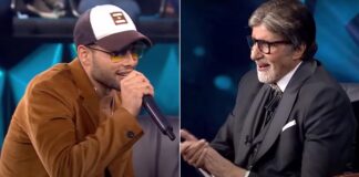 Siddhant Chaturvedi raps for Amitabh Bachchan, calls him ‘sabka baap’ in his rap!