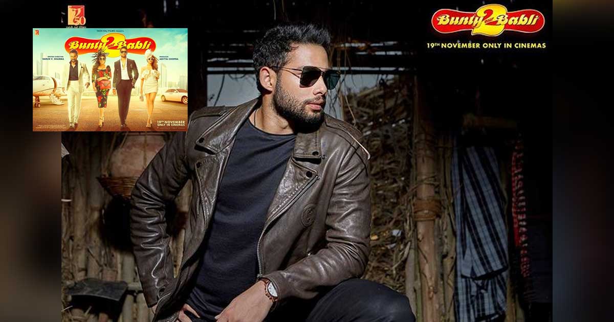 Siddhant Chaturvedi Never Entered YRF Studios & Only Did On Bagging Bunty Aur Babli 2 For This Awe-Inspiring Reason