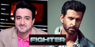 Siddharth Anand on working with Hrithik Roshan for 'Fighter', "He's a complete hero"