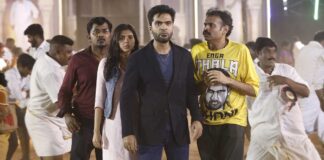 Simbu: I worked hard on 'Maanaadu' with faith in God