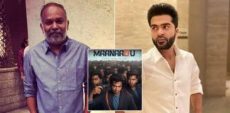Simbu is a director's delight: Venkat Prabhu
