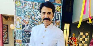 Sooraj Thapar talks about shooting for 'Sasuraal Genda Phool 2'