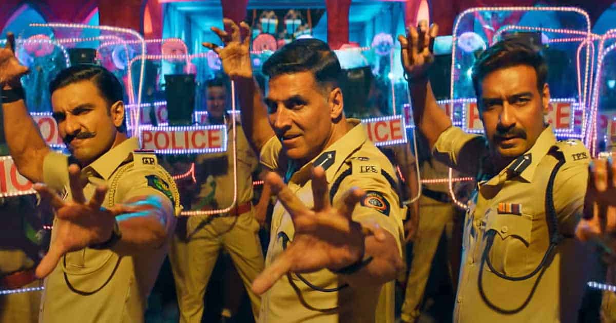 sooryavanshi box office collection