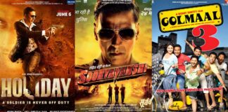 Sooryavanshi Box Office: Surpasses The Lifetime Of 12 Films In Top 100 Bollywood Grossers