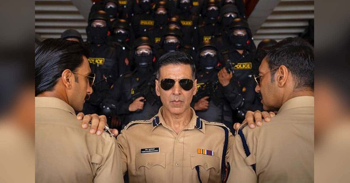 Sooryavanshi First Reviews Out! Akshay Kumar & Rohit Shetty's First Ever Collab Is A Sure Shot Blockbuster, Read On