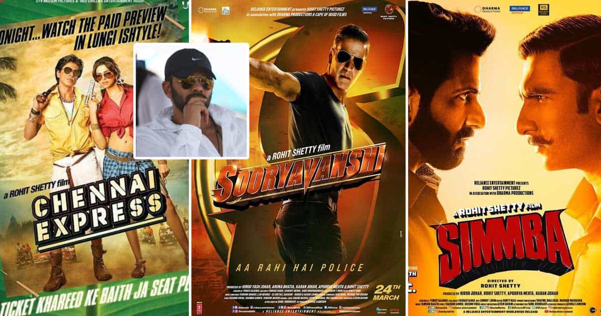 Sooryavanshi Is Now Rohit Shetty's 3rd 100 Crore Grosser