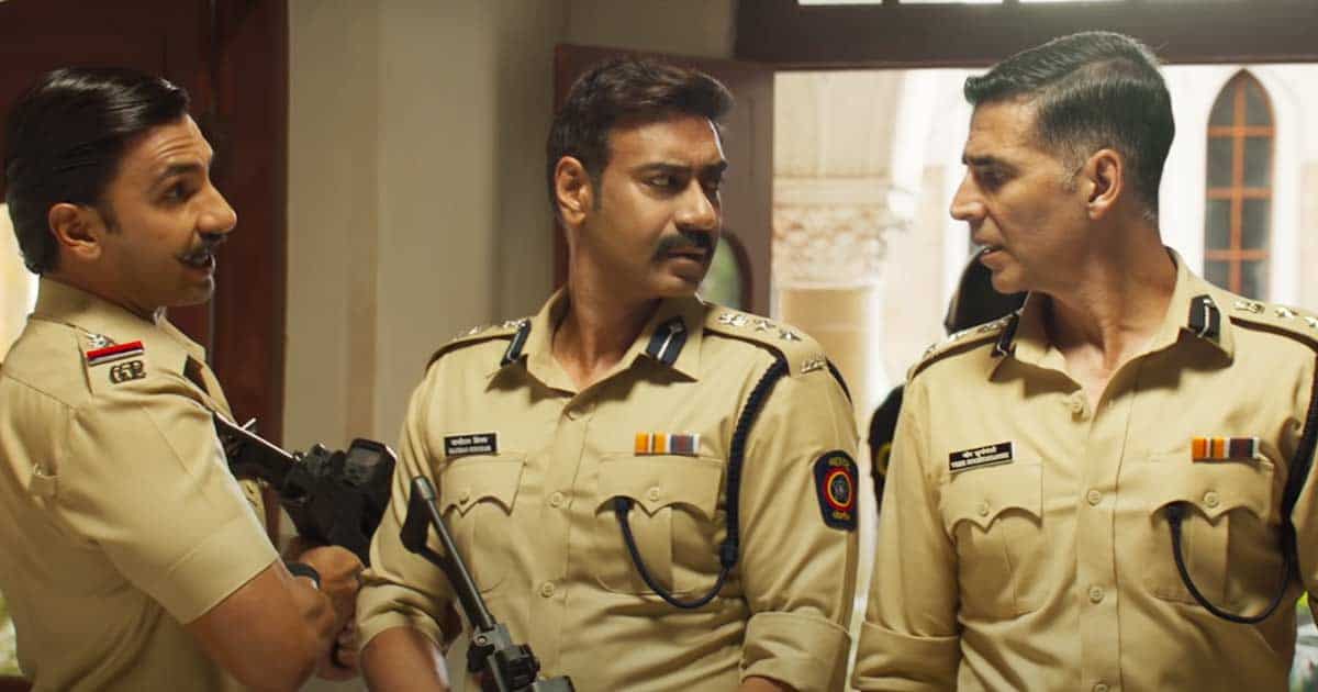 Sooryavanshi Overseas Box Office Saw A Better Collection On Day 7 Than Day 6!