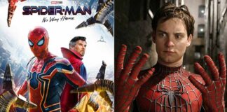 Spider-Man: No Way Home: Fan Spots Tobey Maguire's Spidey On The Official Merch Of The Film