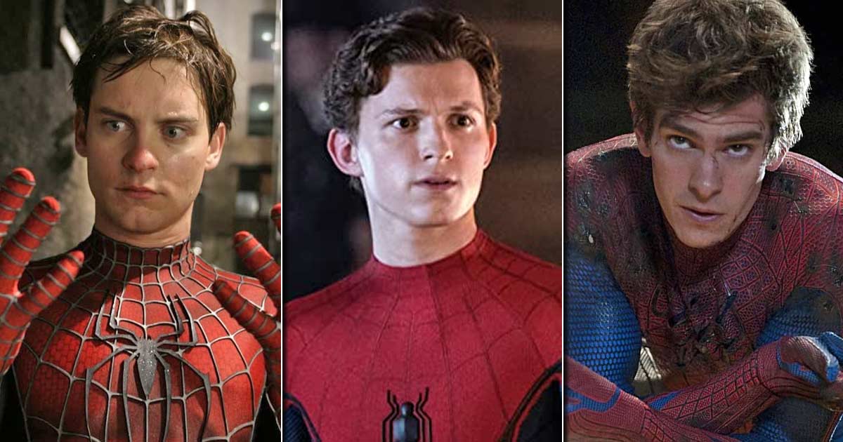 Spider-Man No Way Home leak: Tom Holland, Andrew Garfield, Tobey Maguire in  one frame, Daredevil joins party. See pics