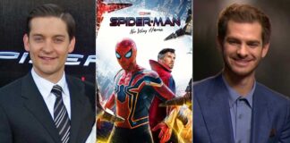 Spider-Man: No Way Home's Latest Trailer Glimpsed Andrew Garfield Or Tobey Maguire's Part In It?
