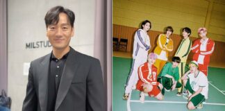 'Squid Game' star Park Hae-soo is a huge fan of BTS