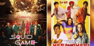 Squid Game X Hera Pheri Parallels Created By A Twitter User & It'll Leave You Laughing Until Your Belly Hurts