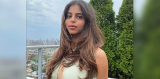 SRK's daughter Suhana hints being heartbroken on leaving New York