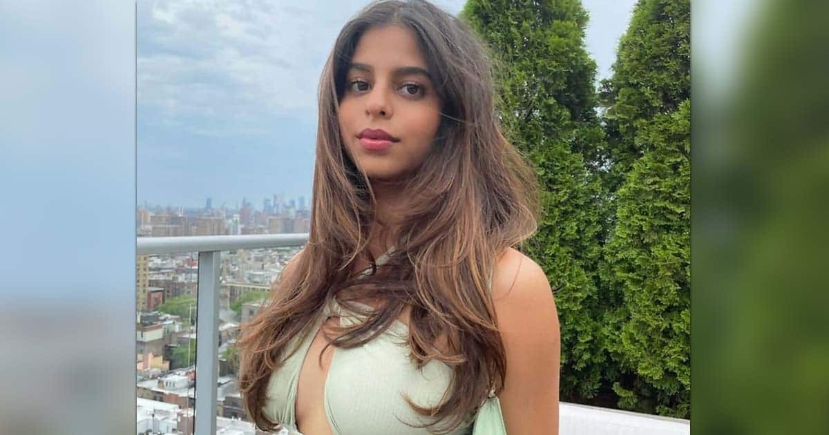 Shha Rukh Khan's daughter Suhana Khan hints being heartbroken on leaving New York