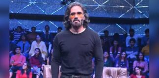Suniel Shetty talks about his father's struggle on 'India's Best Dancer 2'