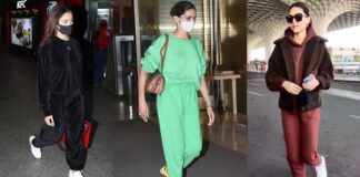 Sweatsuits are the new trendy airport look: Our top 3 Bollywood actresses are proof!