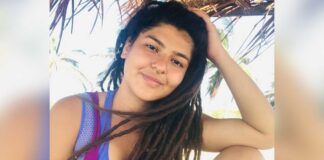 Taarak Mehta Ka Ooltah Chashmah Actress Nidhi Bhanushali Flaunting Bohemian Look Goes Viral